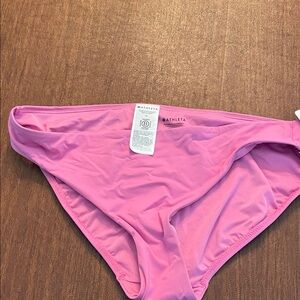 Athleta Women's Vibrant Pink Panties